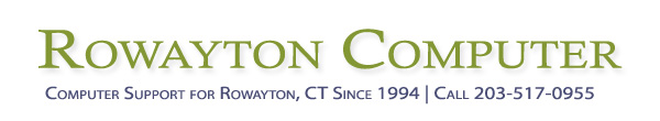 Rowayton Computer Tech Support